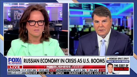 Gregg Jarrett Breaks Down What Conditions Russia And Ukraine Need Met 'To Say They're Winners'