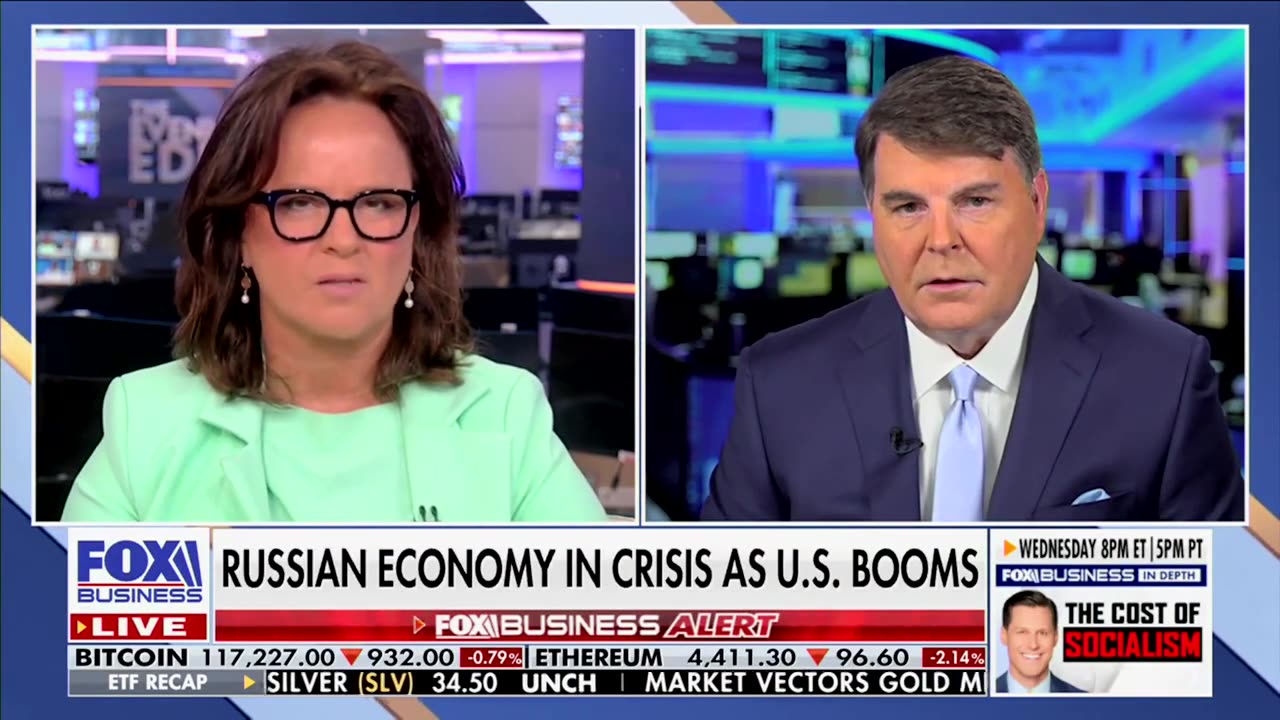 Gregg Jarrett Breaks Down What Conditions Russia And Ukraine Need Met 'To Say They're Winners'