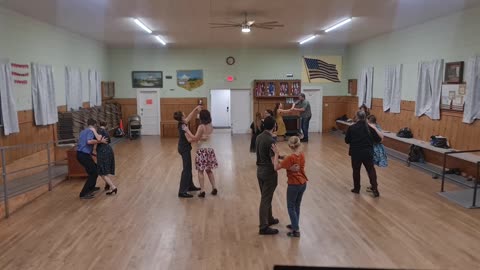 Choreography Practice