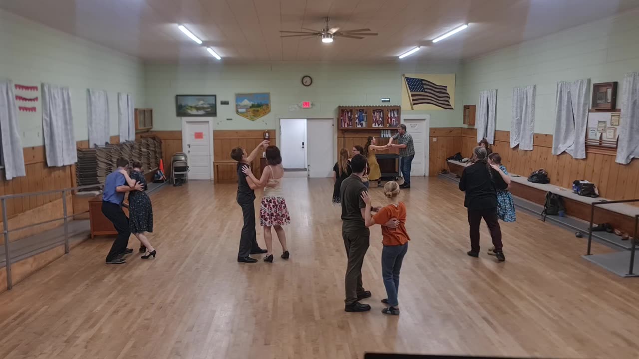 Choreography Practice