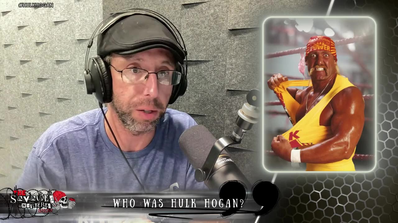 Who was Hulk Hogan ???