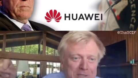 BRENNAN, under OBAMA, is allegedly partners with a Serbian businessman who is a HUAWEI rep