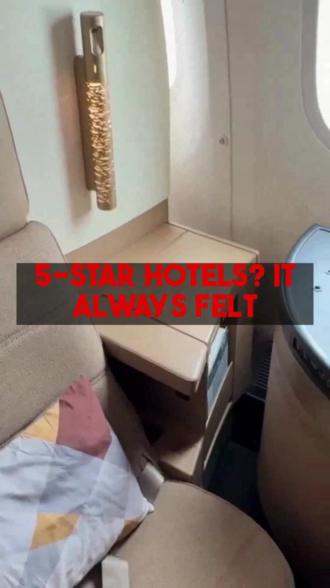 Behind the scenes: Mighty Travels Premium makes business class and 5-star hotels...