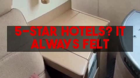 Behind the scenes: Mighty Travels Premium makes business class and 5-star hotels...