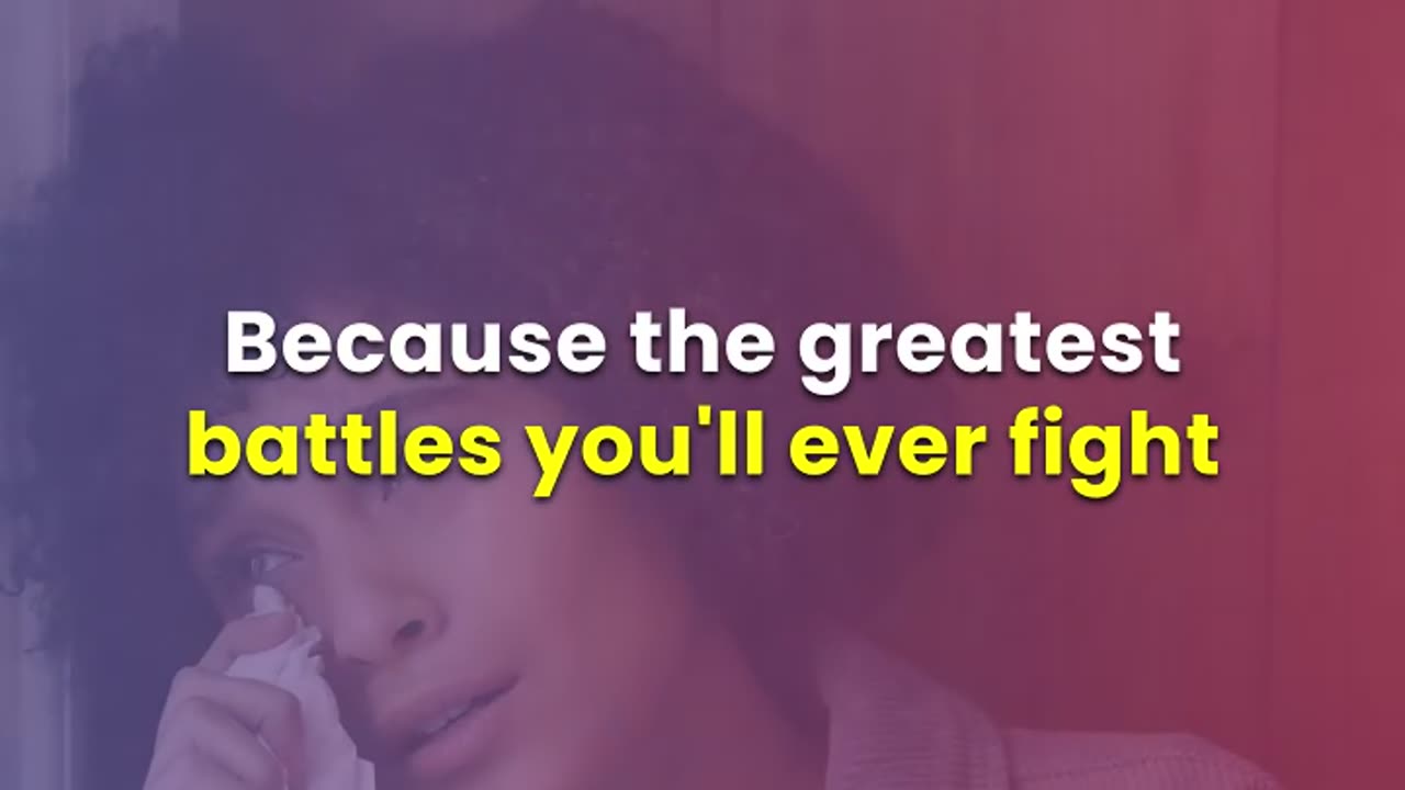 Master Yourself, Change Everything | The Power Begins Within
