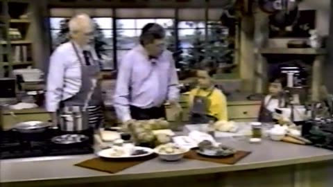 The Frugal Gourmet - Cooking For Kids (1992)