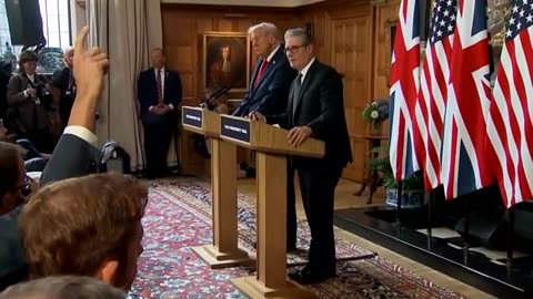 Trump, UK's Starmer pledge $350B in deals despite differences on Ukraine, Palestine