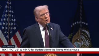 Trump Hits Sen Tim Kaine For Claiming Rights Come From Govt Not God