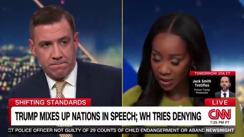 Leftist CNN host thinks she found perfect way to bash Trump — but her narrative gets SHOT DOWN