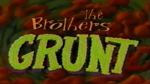 The Brothers Grunt - S01E01 - The Ceremony