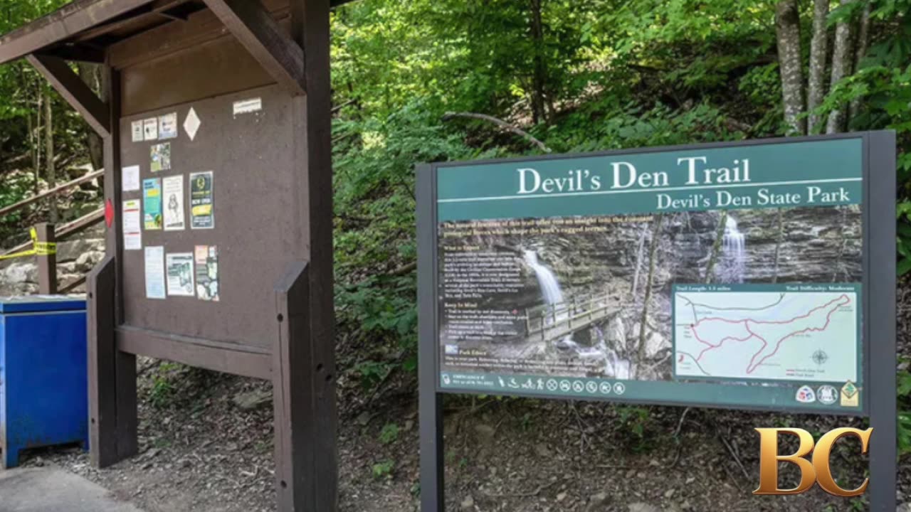 Devil’s Den murder suspect James Andrew McGann was North Texas elementary teacher