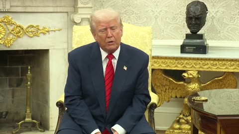 TRUMP: “I love Canada … But the United States can't subsidize a country for $200 billion a year