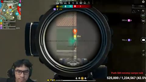 The fun of playing Garena Free Fire Ep373