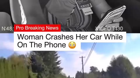 😱🚨 Stop Looking at Your Phone While Driving! | FunFM