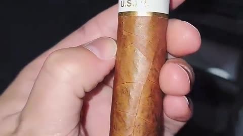 Tastes Like Amaretto?? | Jake Wyatt U.S.I.R #CigarLife