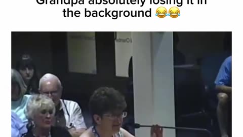 Dementia Karen