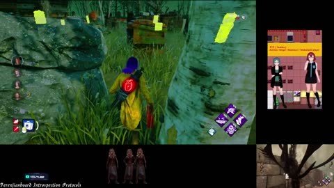DbD - MikaHELLas REIDiculous Adventures - Conpendium of Ws