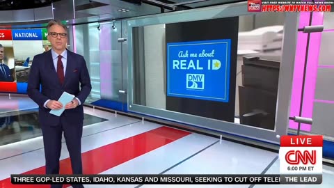 The Situation Room With Wolf Blitzer 5PM - 5/6/2025