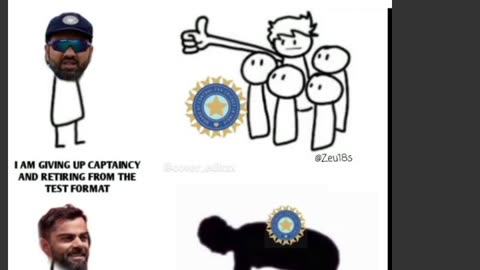 Kohli got retired from test or not