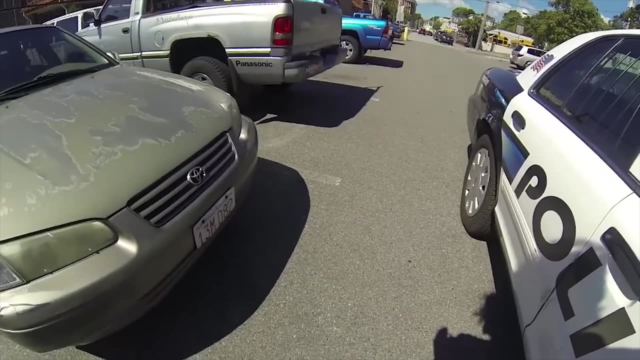 Here's What Happens When You Try to File a Complaint Against a Police Officer