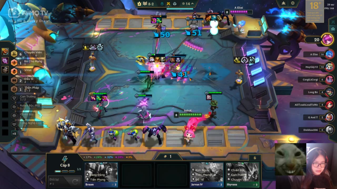 22/5/2025 - Stream chill chill tại net, kể về chuyến đi Đà Nẵng - Part 2