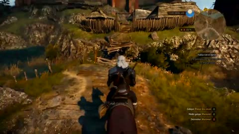 🧟‍♂️ El Malogrado – ¡Terror y Maldiciones en The Witcher 3!