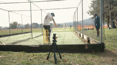 Inspiring the Next Generation Cricket Passion Meets Performance Gear