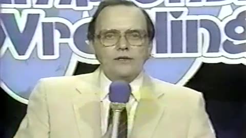NWA World Championship Wrestling May 19 1984
