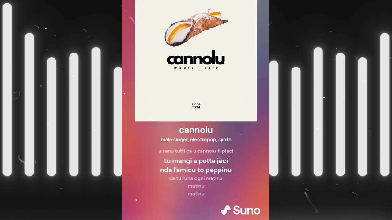 Mbare Liotru - Cannolu (Lyric video)