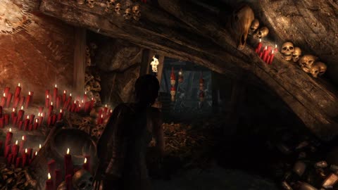 First 15 Minutes of Tomb Raider (2013)