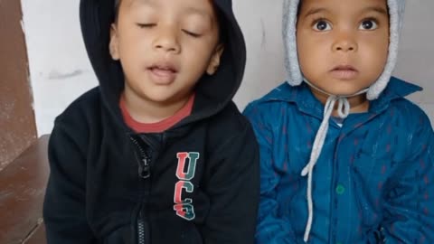 Baby singer