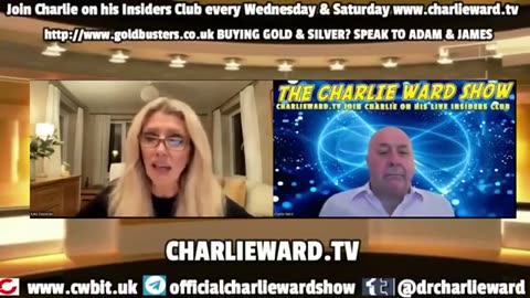 Fact Checking With Kate Shemirani & Charlie Ward -Not To Be Missed_part6