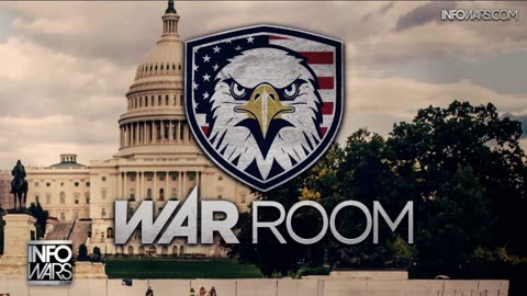 The War Room in Full HD for April 30, 2025.