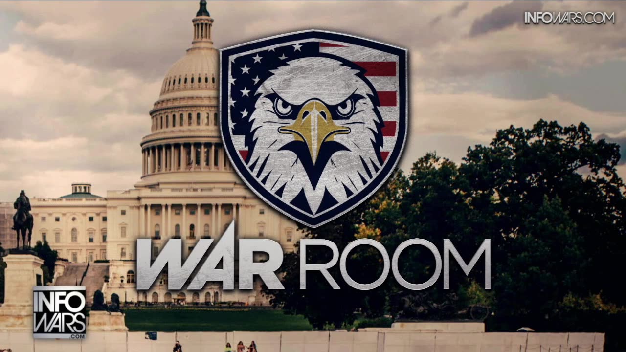 The War Room in Full HD for April 30, 2025.