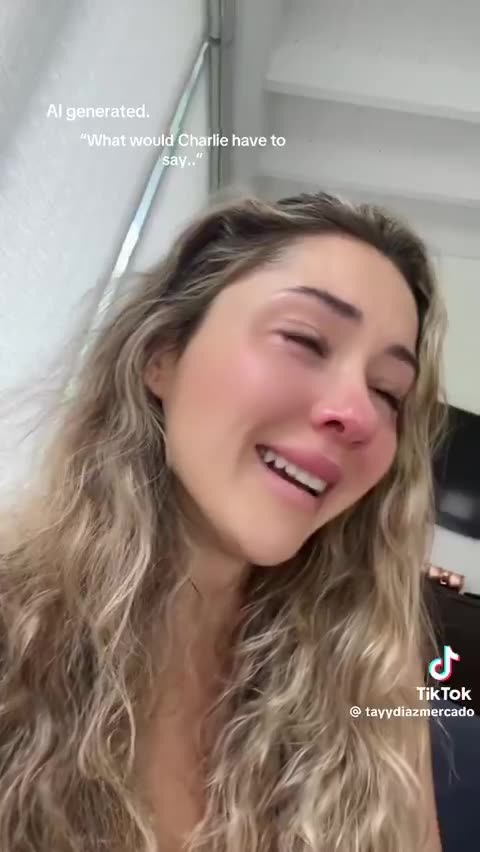 Have Faith! AI was asked what Charlie Kirk would have to say right now 🙏