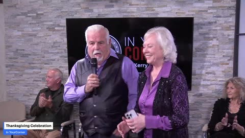 🌟Live Pre-Thanksgiving Concert🌟 Thursday 7 PM CT