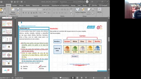 ANUAL ADUNI 2021 | Semana 08 | RM