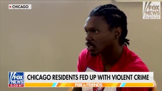 Chicago Residents Are Fed up With the Rampant Crime Plaguing Their City
