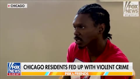 Chicago Residents Are Fed up With the Rampant Crime Plaguing Their City