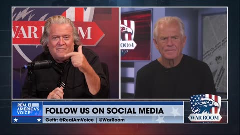 Dr. Peter Navarro Details What It Was Like Going From Normal Life To Prison Life
