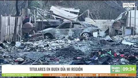 BUEN DIA 22/09/2025