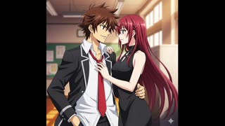 SECOND CHANCE What If Issei Died And Returned With All His Memories