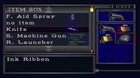 Resident Evil 2 S5 E20