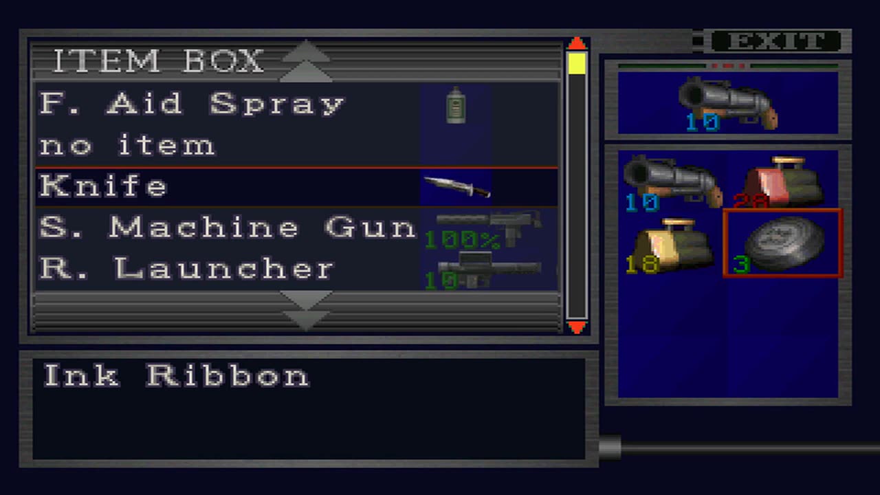 Resident Evil 2 S5 E20