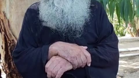 Ομιλία 570 - 30/08/2025 στην Ι.Μ. Αγίας Σκέπης