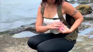 This little soap trick just upgraded my whole camping routine 🙌🏕️