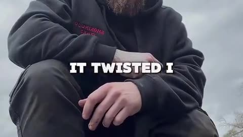 This man took the words right out of my mouth