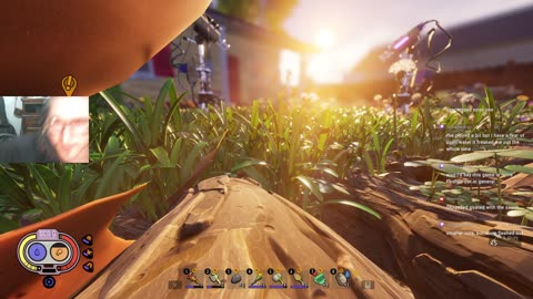 First Time Playing Grounded!
