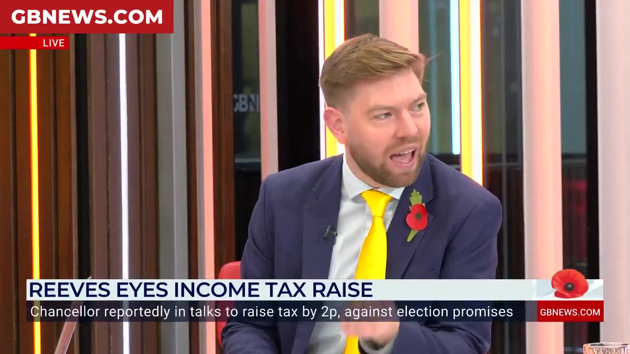 This is a complete lack of strategy by any Chancellor