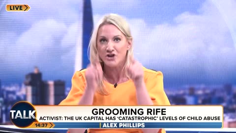 @ThatAlexWoman humiliates Sadiq Khan. Listen to her.